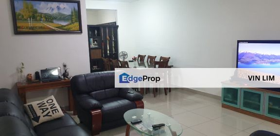 Summer S2 Heights Seremban 2 storey house Kitchen Cabinet Gated & Guarded , Negeri Sembilan, Seremban