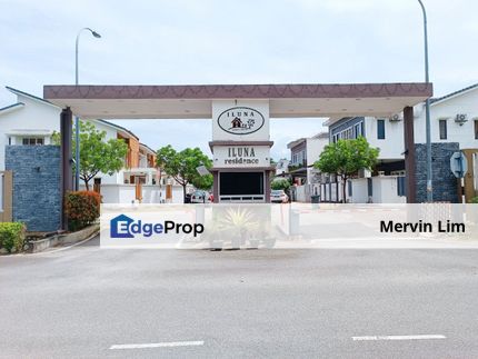 Nilai Impian Iluna Residence Laman Akasia 2 storey house for sale Nilai Negeri Sembilan, Negeri Sembilan, Seremban