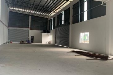 Nilai 2 Industrial Park