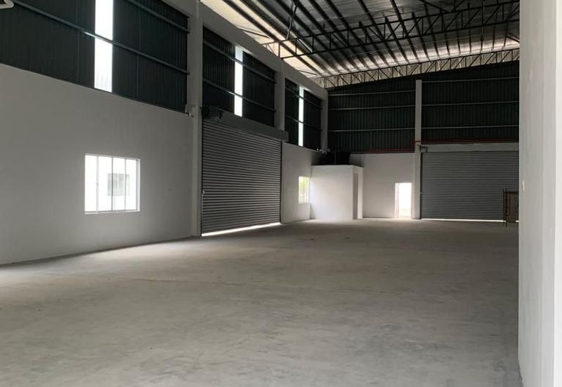 Nilai 2 Industrial Park