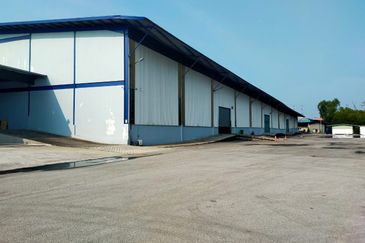 Bandar Sultan Suleiman Industrial Area