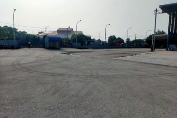 Bandar Sultan Suleiman Industrial Area