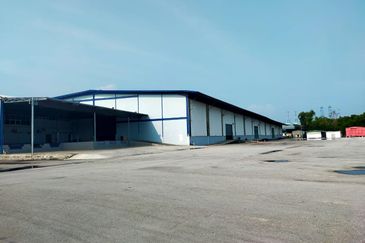 Bandar Sultan Suleiman Industrial Area