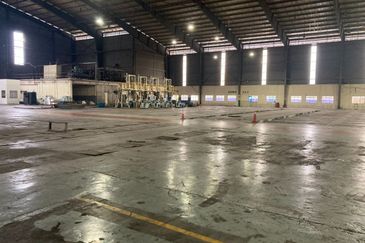 Shah Alam Industrial