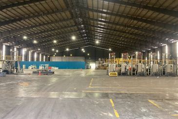 Shah Alam Industrial