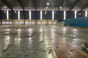 Shah Alam Industrial