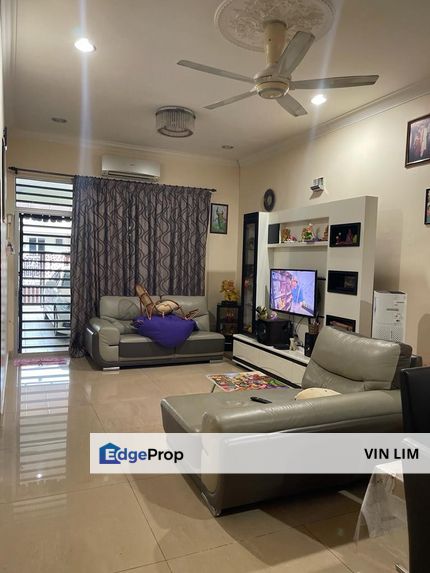 Seremban 3 Single Storey Terrace House  for sale Seremban three renovated house non bumi freehold, Negeri Sembilan, Seremban