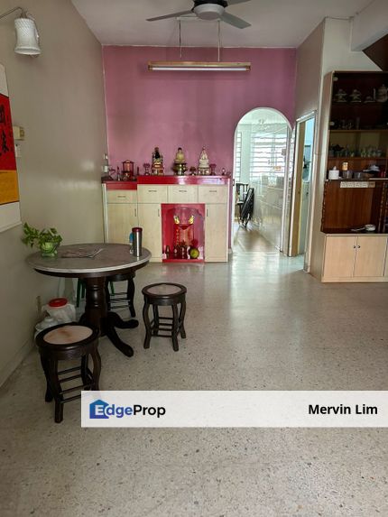 Seremban Rasah Jaya Double storey renovated house for sale Non Bumi Freehold Seremban Negeri Sembilan, Negeri Sembilan, Seremban