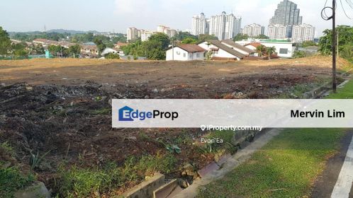 Klang Taman Intan Klang Taman Rashna Residential land for sale Klang Selangor, Selangor, Klang