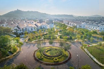 HIJAYU 2 - RESORT HOMES