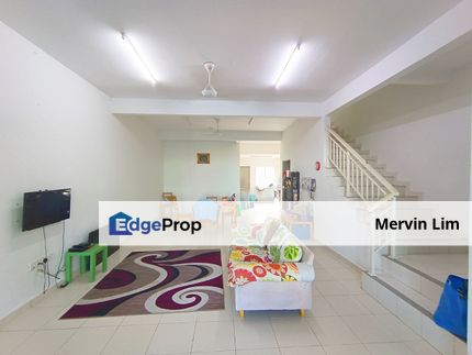 Taman Cempaka Heights Senawang 2 sty house for sale Non bumi Seremban , Negeri Sembilan, Seremban