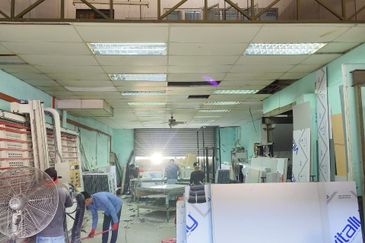 Taming Jaya Industrial Park