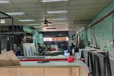 Taming Jaya Industrial Park