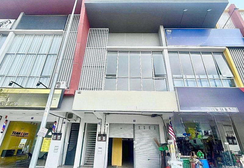 Tiara Biz @ Tiara Sendayan