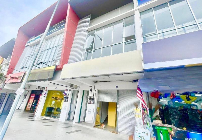 Tiara Biz @ Tiara Sendayan