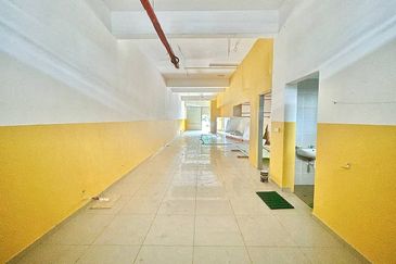 Tiara Biz @ Tiara Sendayan