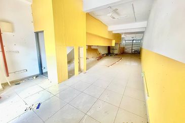 Tiara Biz @ Tiara Sendayan