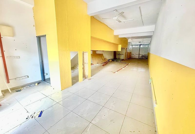 Tiara Biz @ Tiara Sendayan