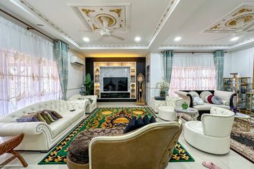 Jalan Prima Saujana 1/3B