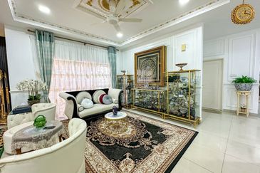 Jalan Prima Saujana 1/3B