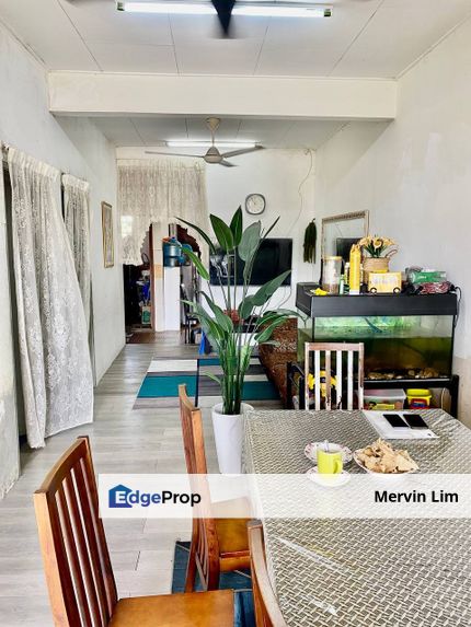 Lukut TAMAN MAKMUR SINGLE STOREY house for sale freehold non bumi LUKUT PORT DICKSON, Negeri Sembilan, Seremban