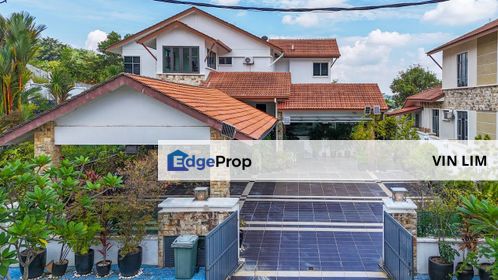 PUNCAK PINGGIRAN PUTRA DOUBLE STOREY BUNGALOW HOUSE FOR SALE Renovated KAJANG, Selangor, Kajang