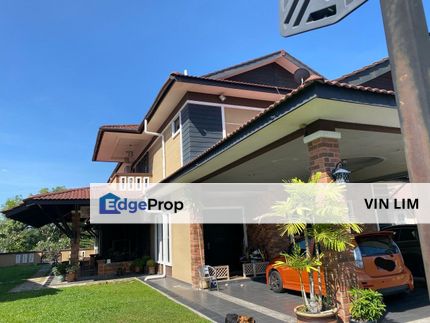 Putra Hill Residency Bandar Seri Putra 2 1/2 Storey BUNGALOW HOUSE FOR SALE Kajang, Selangor, Kajang