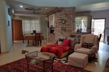 Jalan Sungai Manau (27/76) 