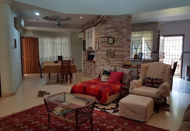 Jalan Sungai Manau (27/76) 