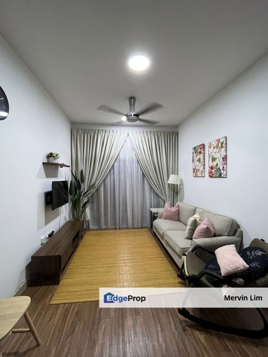 KIARA COURT APARTMENT FOR SALE non bumi freehold NILAI IMPIAN, Negeri Sembilan, Nilai