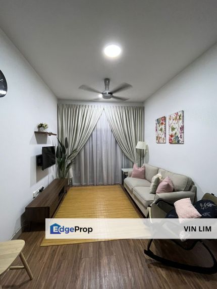 KIARA COURT APARTMENT FOR SALE non bumi freehold NILAI IMPIAN, Negeri Sembilan, Nilai