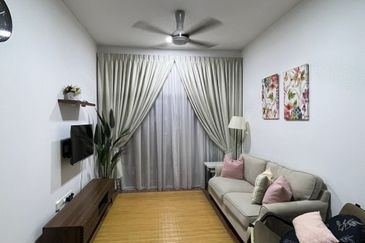 Kiara Court - Nilai Impian