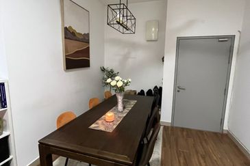 Kiara Court - Nilai Impian