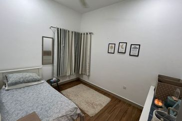 Kiara Court - Nilai Impian