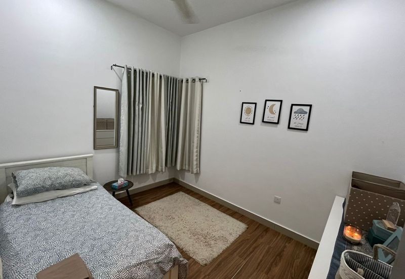 Kiara Court - Nilai Impian