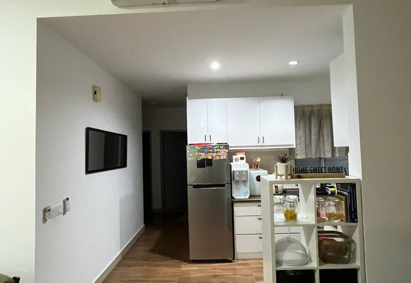 Kiara Court - Nilai Impian