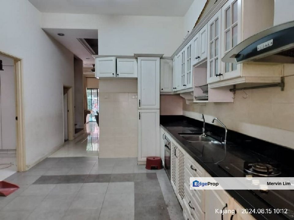 Bangi ALAM SARI 2 storey house for sale freehold non bumi Gated & Guarded Bangi, Selangor, Bangi