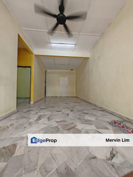 Desa Jasmin Single Storey Terrace house for sale Kitchen and Carporch Fully Extended Nilai, Negeri Sembilan, Nilai