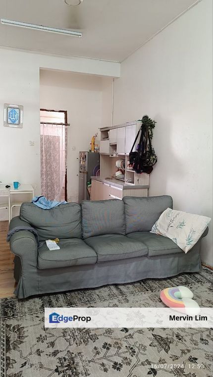Seremban Taman Bukti Single Storey Terrace house for sale Non bumi freehold Paroi Seremban N9, Negeri Sembilan, Seremban