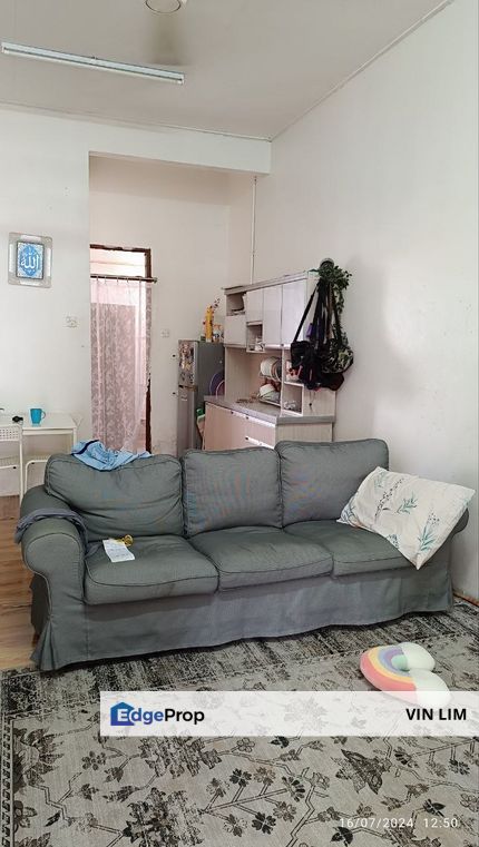 Taman Bukti Single Storey Terrace house for sale Non bumi freehold Paroi Seremban N9, Negeri Sembilan, Seremban
