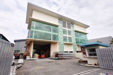 Shah Alam Industrial