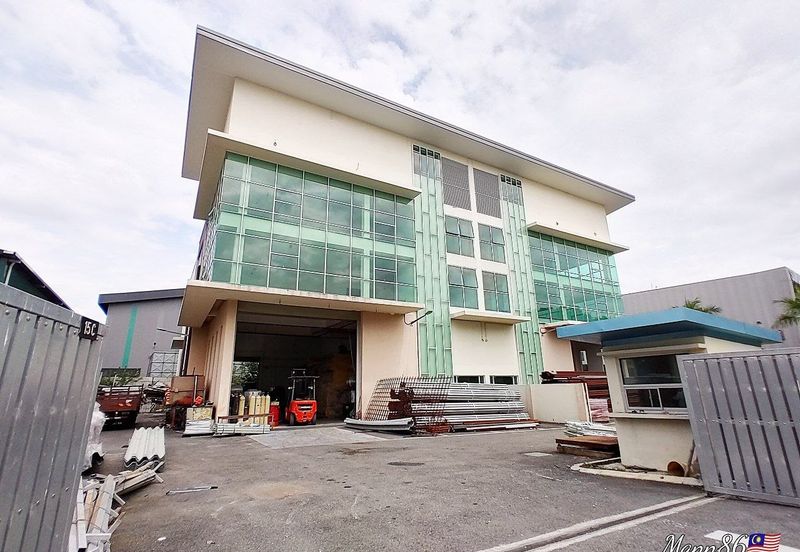 Shah Alam Industrial