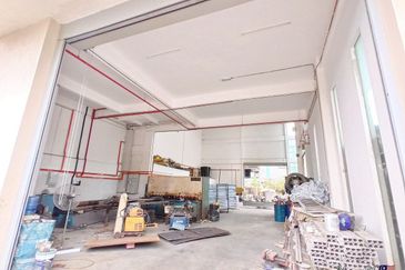 Shah Alam Industrial