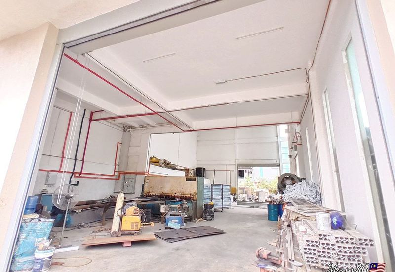 Shah Alam Industrial