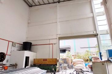 Shah Alam Industrial