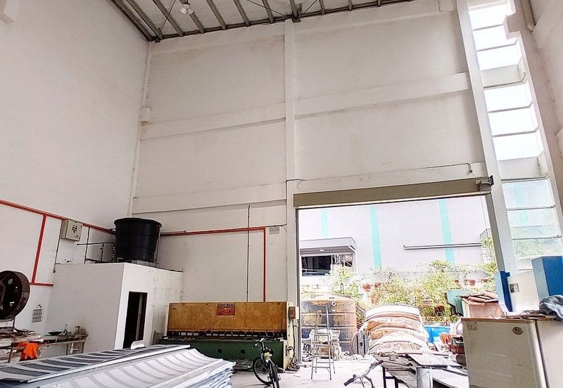 Shah Alam Industrial