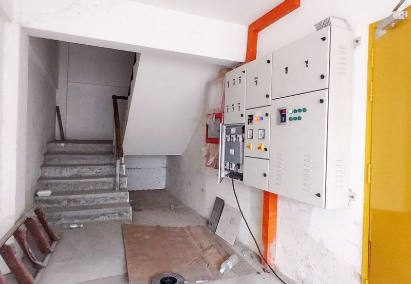 Shah Alam Industrial