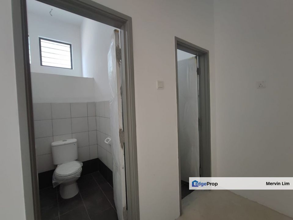 TAMAN MAKMUR SINGLE STOREY house for rent Fully Furnished No Facing House Seremban Town, Negeri Sembilan, Seremban