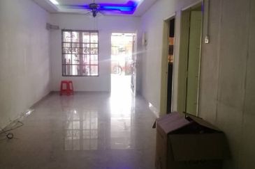 TAMAN LAVENDER HEIGHTS (SENAWANG)