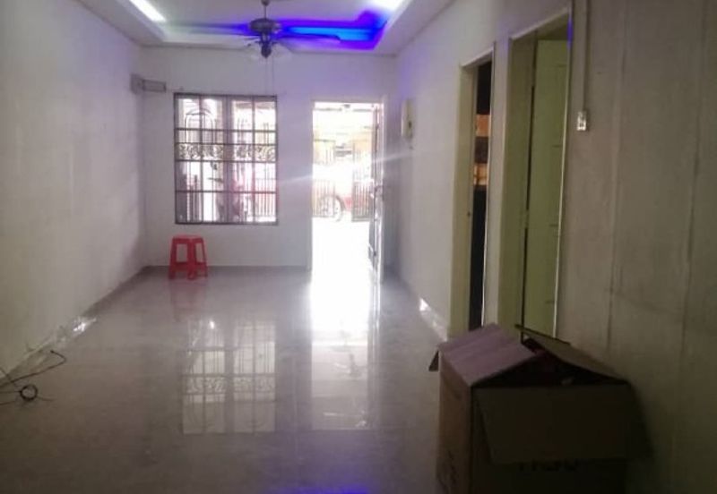 TAMAN LAVENDER HEIGHTS (SENAWANG)